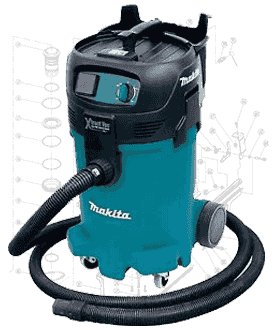 Makita Radio Repair Parts