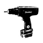 Makita 6200D Cordless Drill Parts