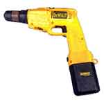 DeWalt D945K-04-Type-1 Cordless Drill & Driver Parts