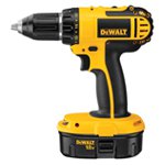 DeWalt DC720KA Cordless Drill & Driver Parts