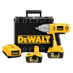 DeWalt DCF059KL Cordless Impact Wrench Parts